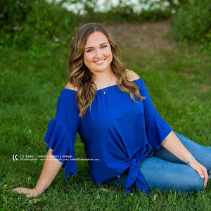 Meet your Posher, Olivia